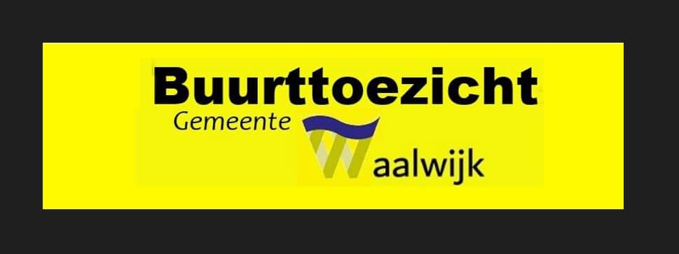 Buurttoezicht Waalwijk