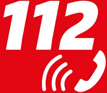 112 - Spoed ambulance, politie en/of brandweer