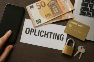 Oplichting Oplichting