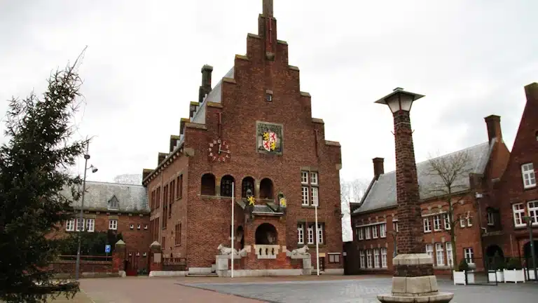 Oude Gemeentehuis Waalwijk