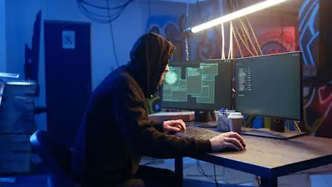 Regionaal Nieuws Hacker Aan Het Werk