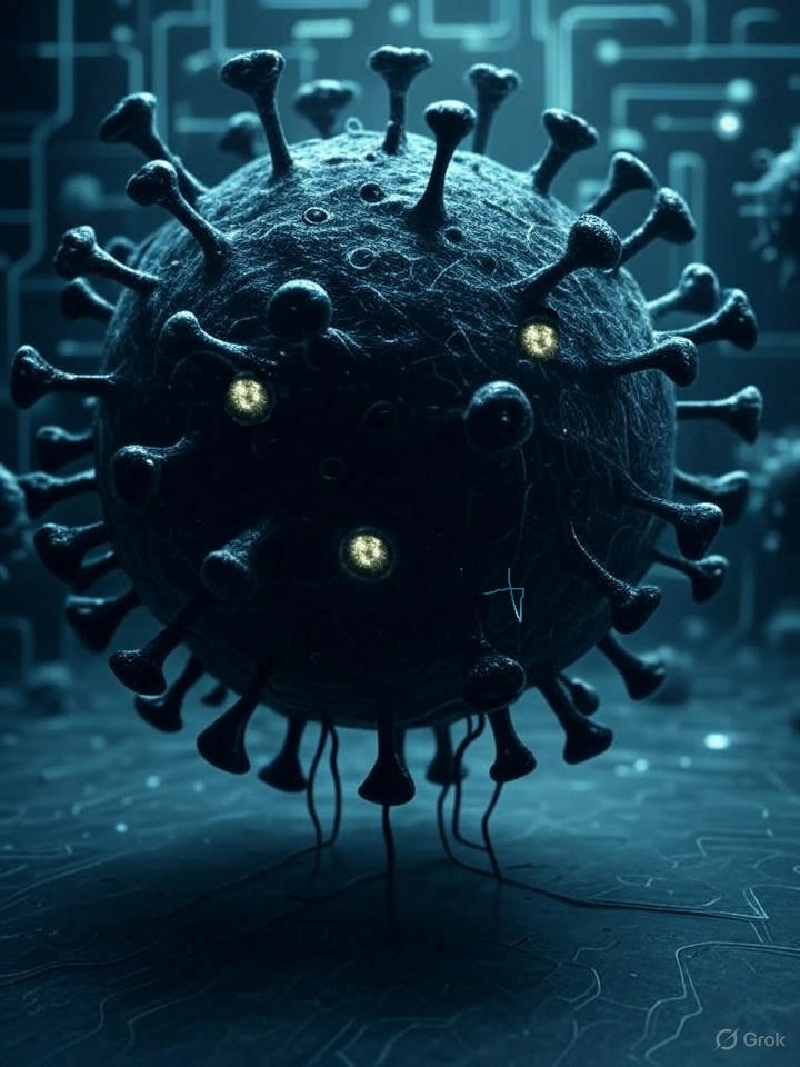 Regionaal Nieuws Internet Virus