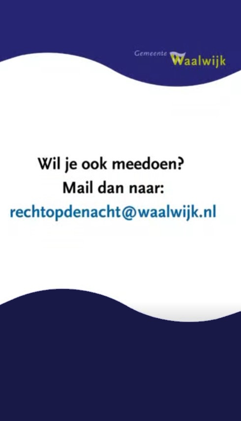 Regionaal Nieuws Recht Op De Nacht