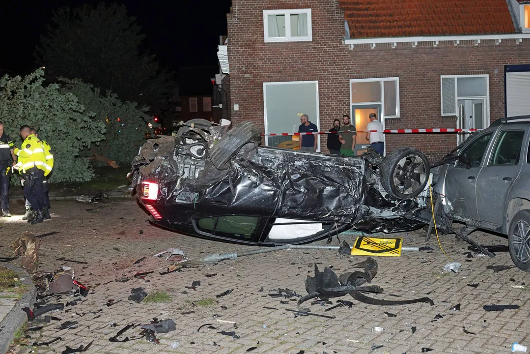 Regionaal Nieuws Ravage Waalwijk