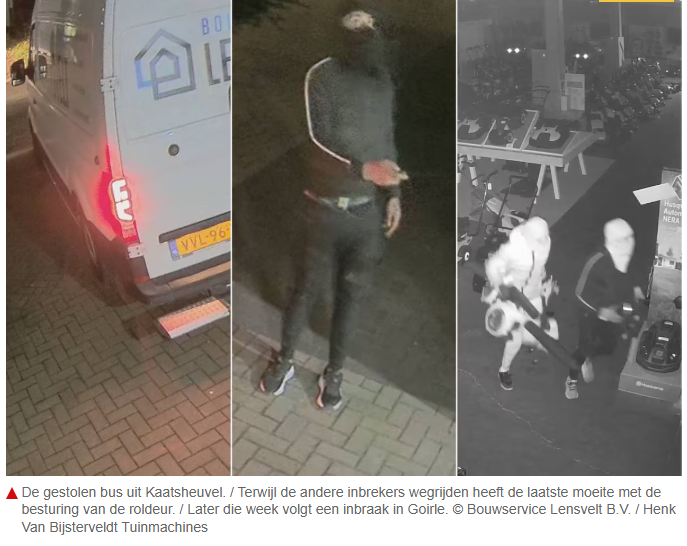 Archief Ramkrakers Regio