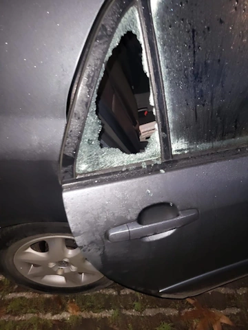 Regionaal Nieuws Auto Inbraak Baardwijk