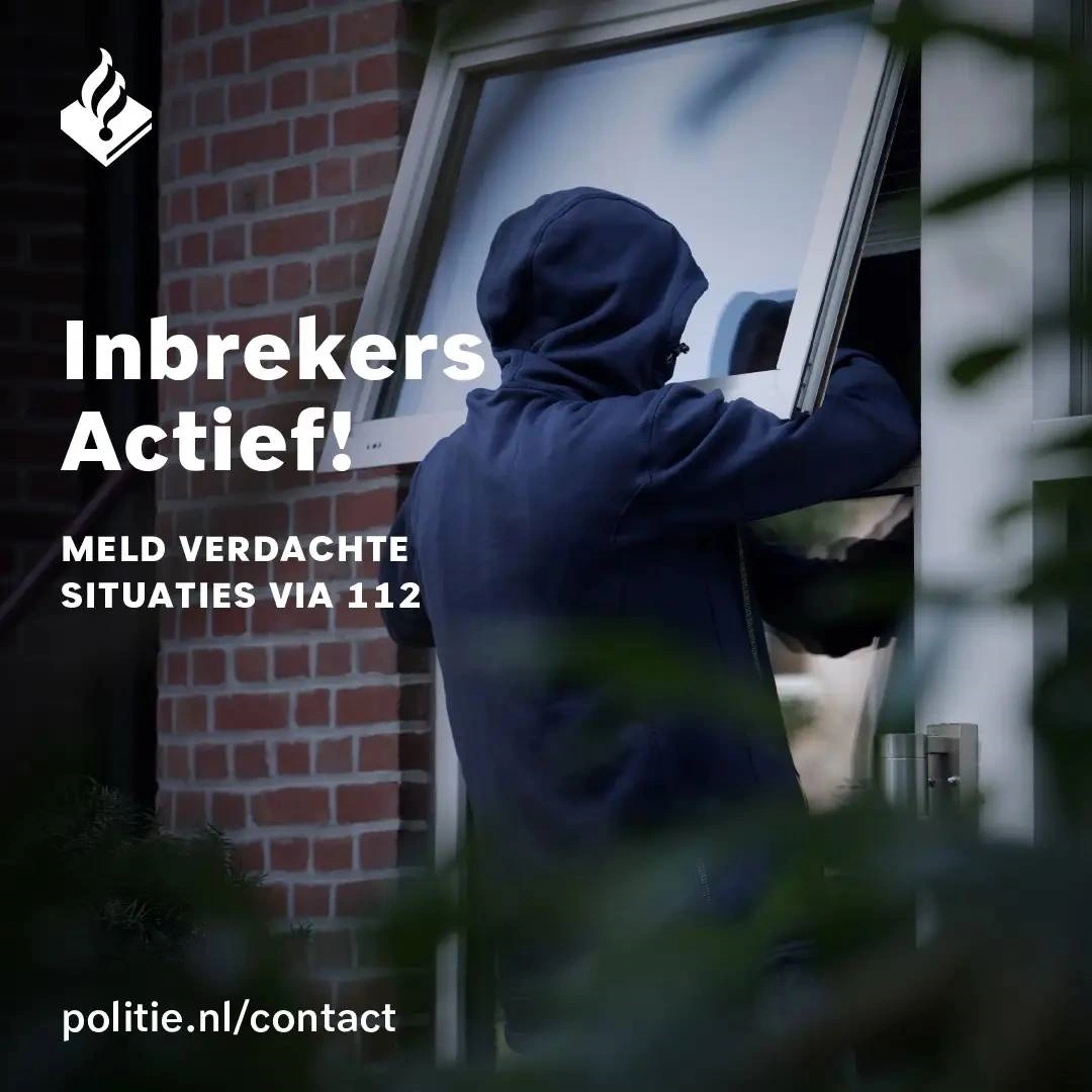 Archief Inbrekers Actief