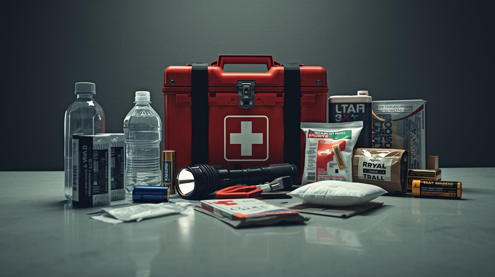 Archief Noodpakket 1