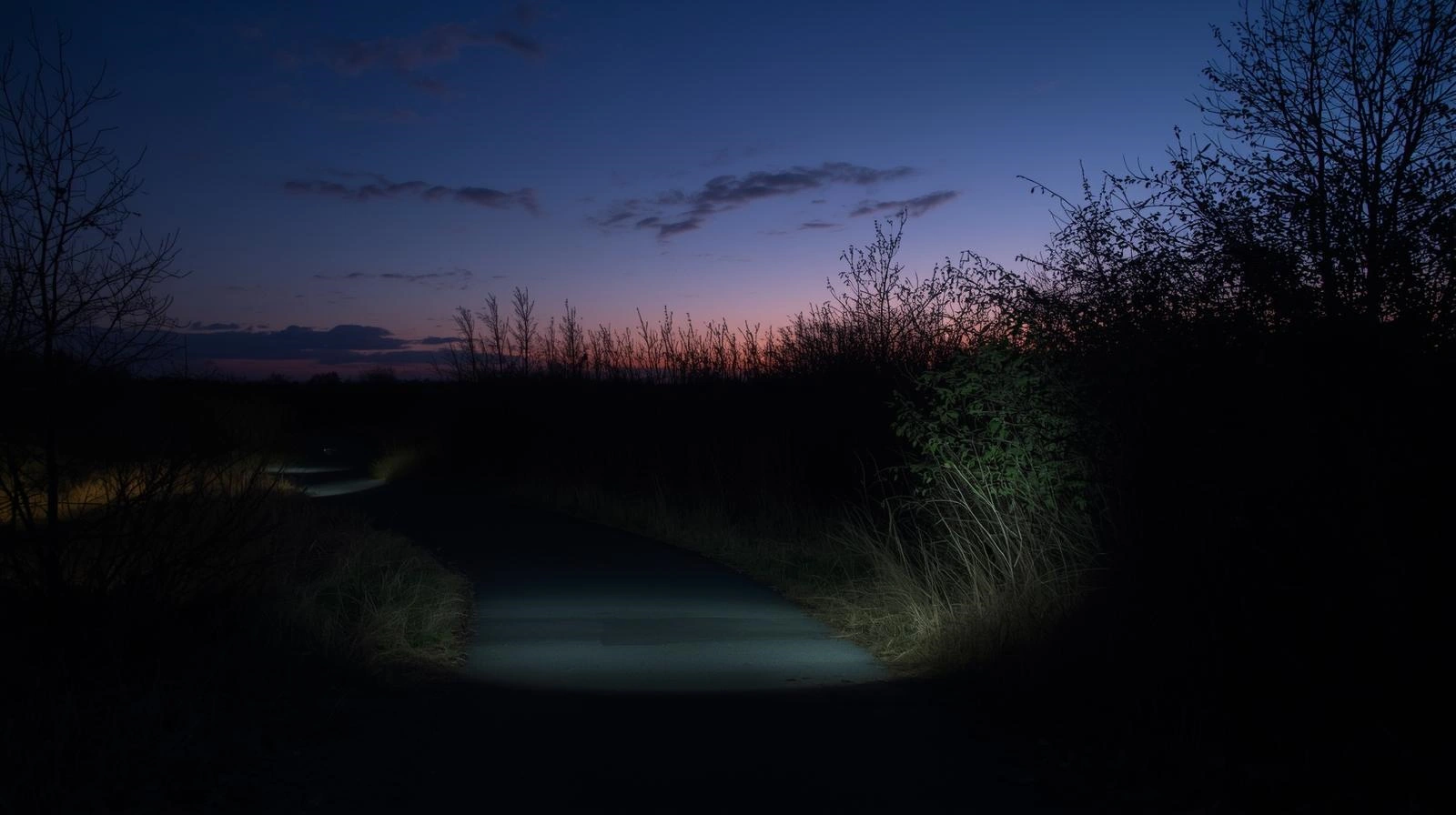 Regionaal Nieuws Fietspad Onverlicht 3