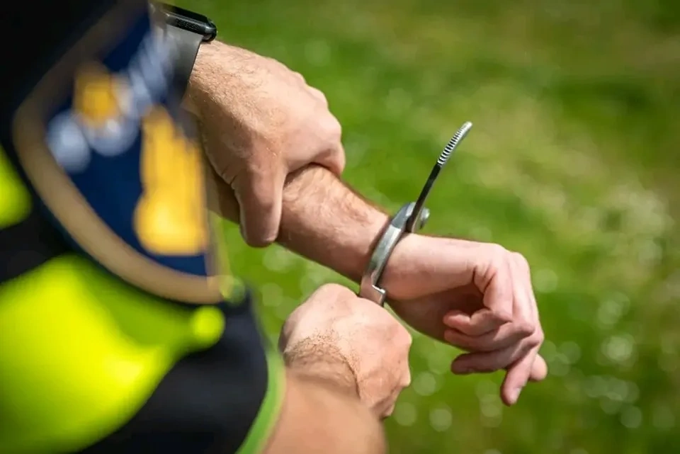 Regionaal Nieuws Politie Aanhouding 2