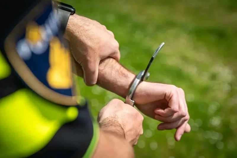 Regionaal Nieuws Politie Aanhouding 2