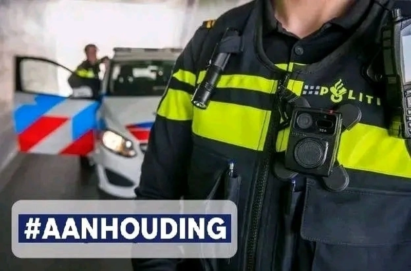 Politie Aanhouding 3