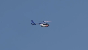 heli boven wwijk