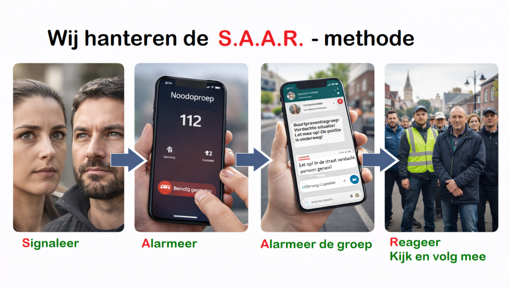 s.a.a.r. methode