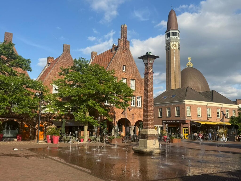 waalwijk noord