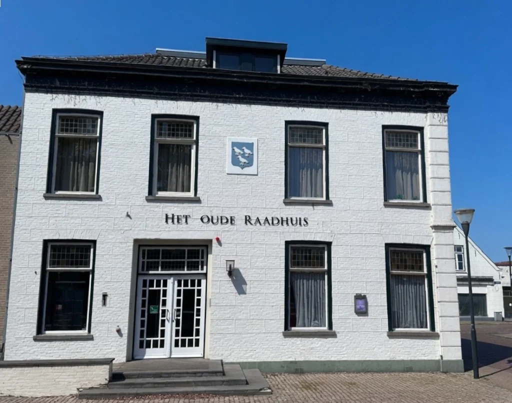 waspik raadhuis