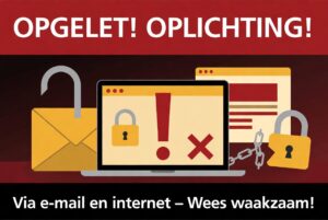 Digitale oplichting